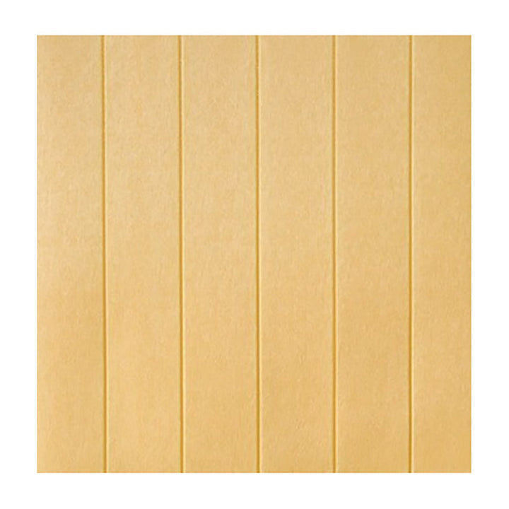 Lisslune | Modern Tin Back Wall Panel Smooth Wall Ceiling Wood Grain Design Set of 1