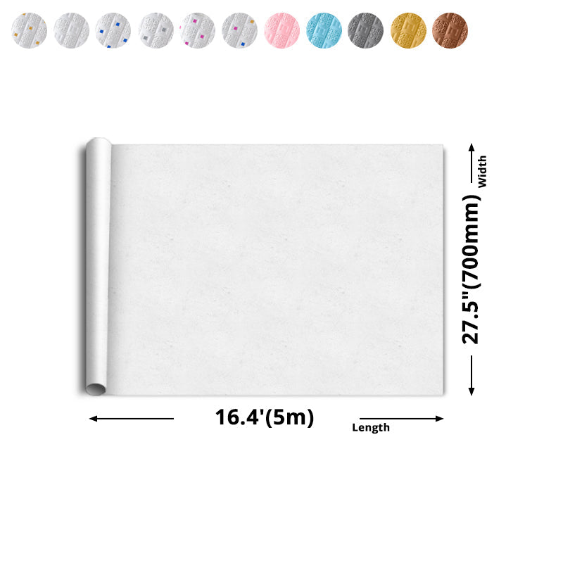 Lisslune | Dreamy Style Pearl Wall Paneling PVC Wall Access Panel Peel and Stick Wall Tile