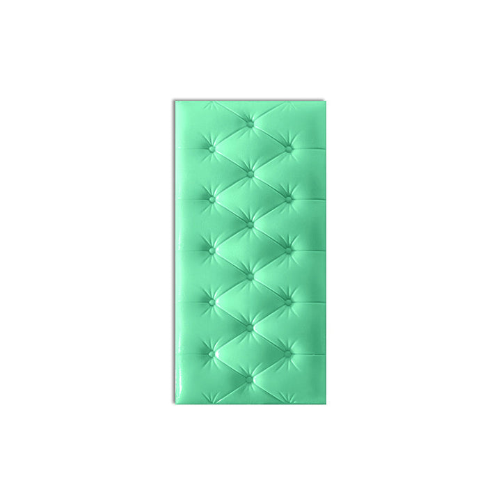 Lisslune | Modern Wall Panel Smooth Wall Interior Padded Board Set of 4
