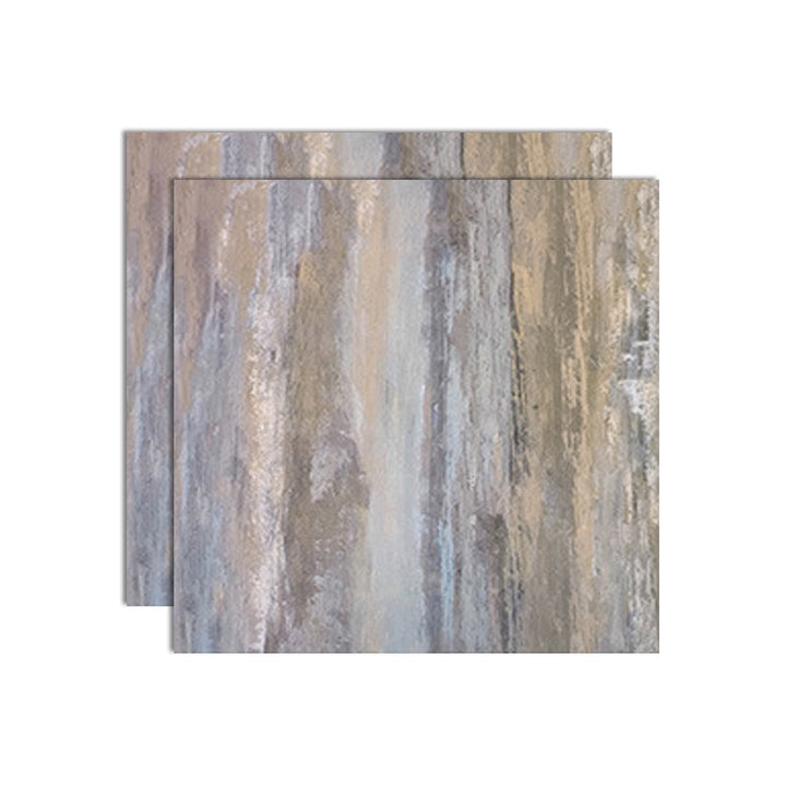 Lisslune | Plastic Peel-and-Stick Tiles Indoor Subway Tiles Wallpaper with Waterproof