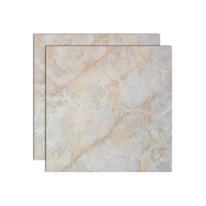 Lisslune | Plastic Peel-and-Stick Tiles Indoor Subway Tiles Wallpaper with Waterproof