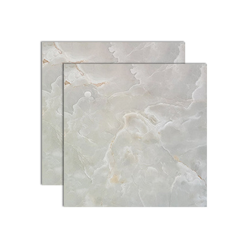 Lisslune | Plastic Peel-and-Stick Tiles Indoor Subway Tiles Wallpaper with Waterproof