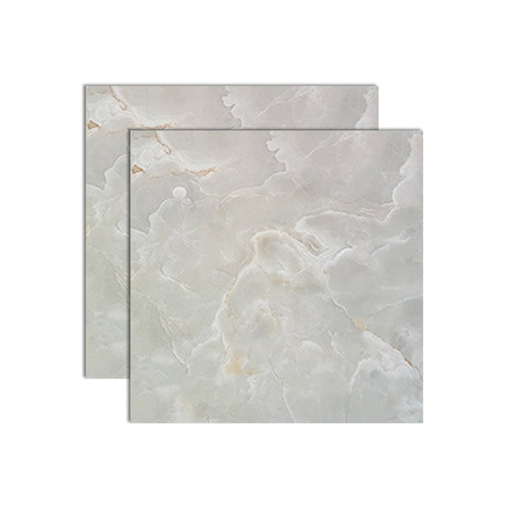 Lisslune | Plastic Peel-and-Stick Tiles Indoor Subway Tiles Wallpaper with Waterproof