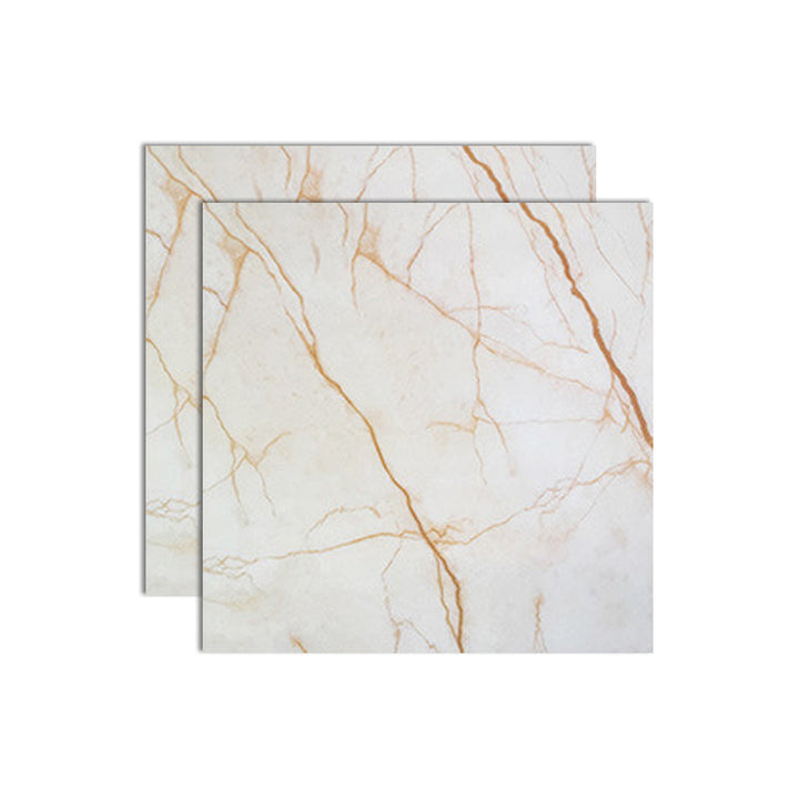 Lisslune | Plastic Peel-and-Stick Tiles Indoor Subway Tiles Wallpaper with Waterproof