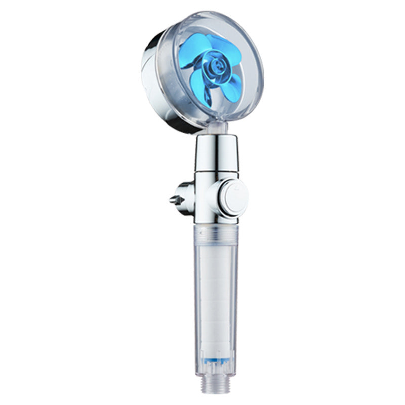 Lisslune | Modern Shower Set Plastic Adjustable Shower Head Shower Head Combo