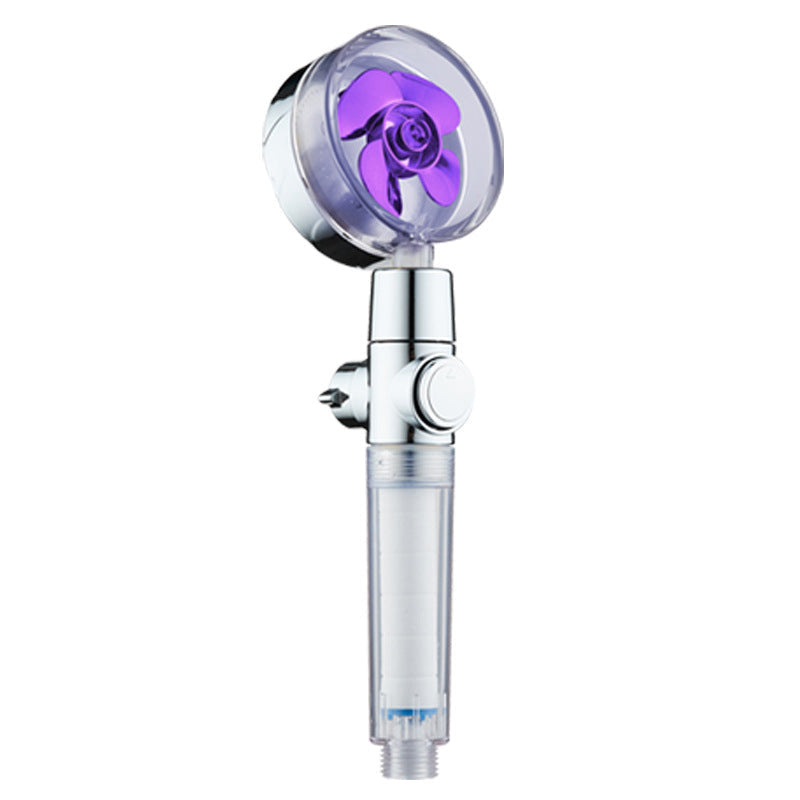 Lisslune | Modern Shower Set Plastic Adjustable Shower Head Shower Head Combo