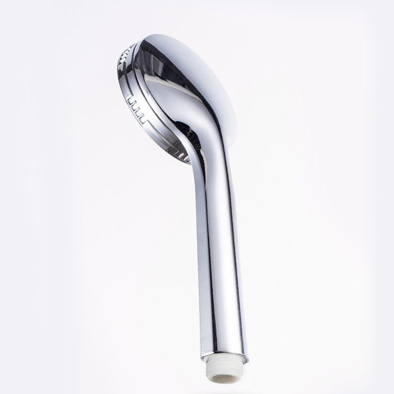 Lisslune | Round Handheld Shower Head made of Plastic Contemporary Style Shower Head