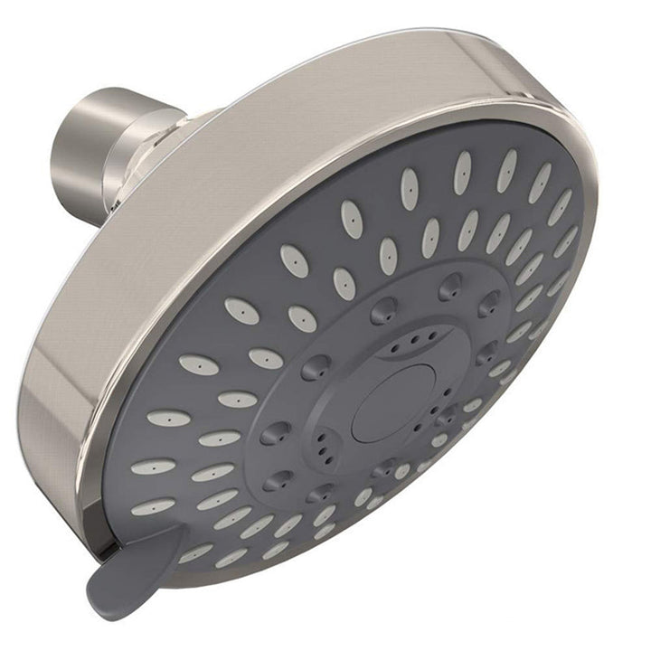 Lisslune | Contemporary Style Handheld Shower Wall Mount Round Shower