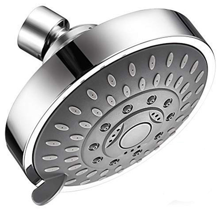 Lisslune | Contemporary Style Handheld Shower Wall Mount Round Shower