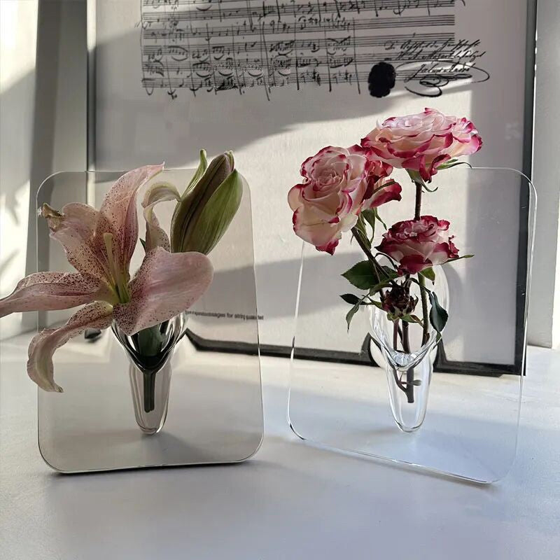 Lisslune | Desktop Photo Frame Vase