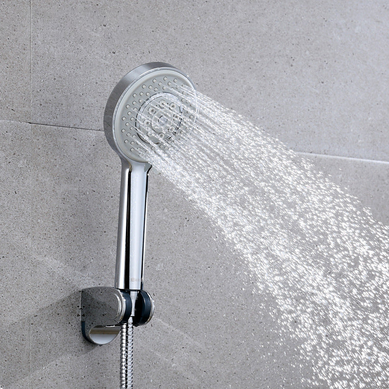Lisslune | 2 Sprays Handheld Shower Head Contemporary Shower Head Combo