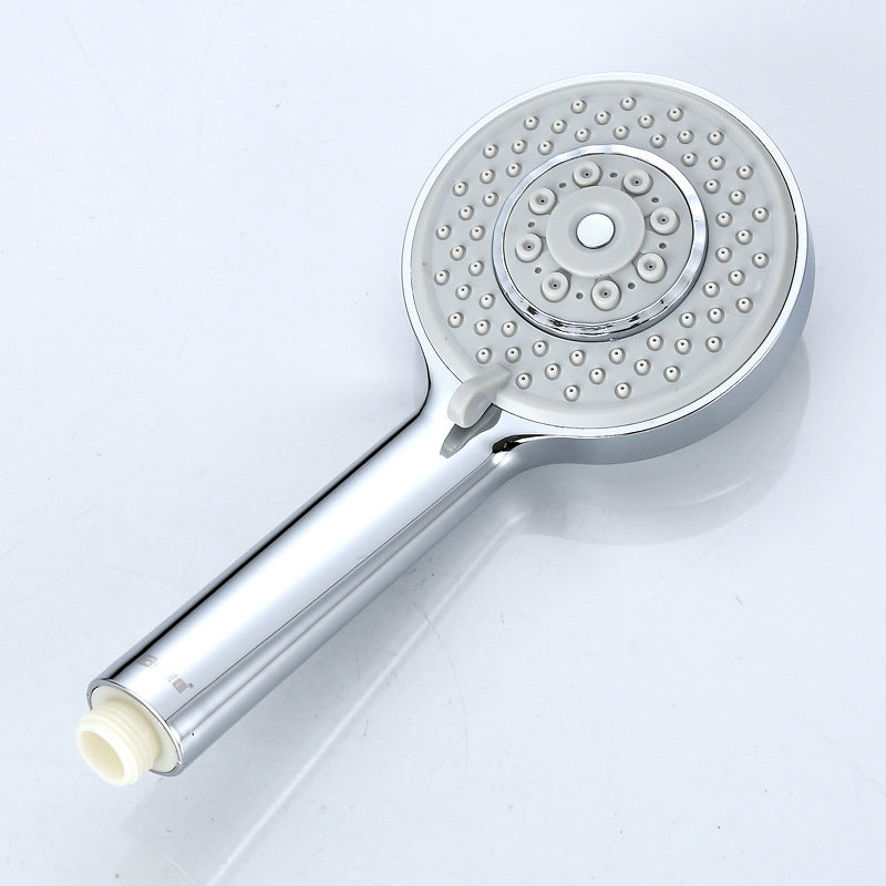 Lisslune | 2 Sprays Handheld Shower Head Contemporary Shower Head Combo