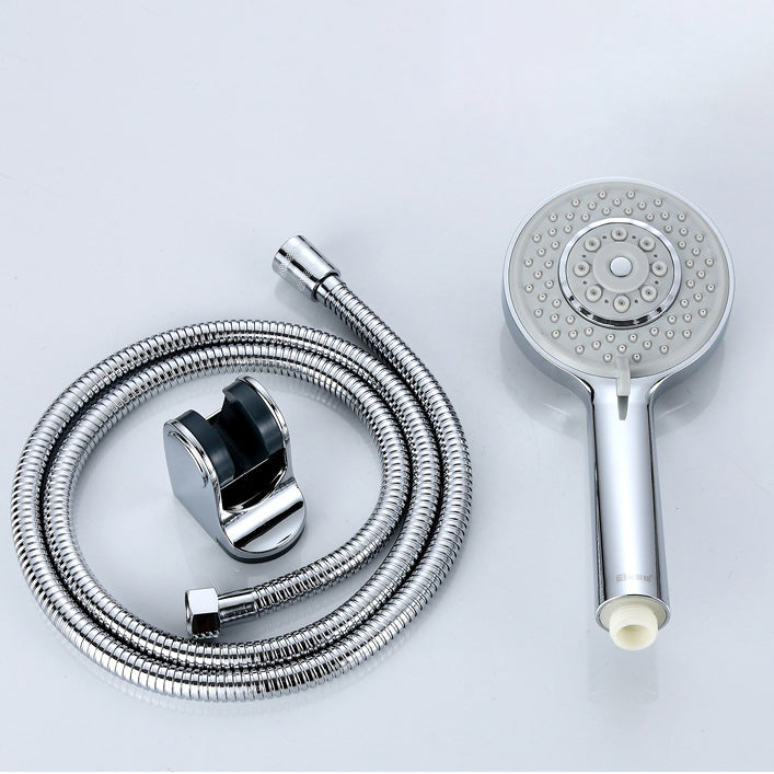 Lisslune | 2 Sprays Handheld Shower Head Contemporary Shower Head Combo