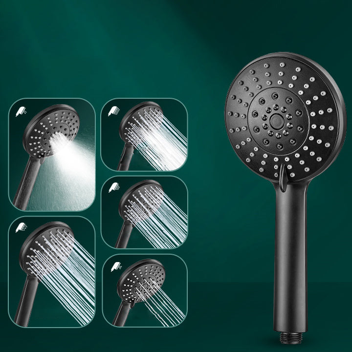 Lisslune | 5-Stage Showerhead Combo Contemporary Handheld Showerhead