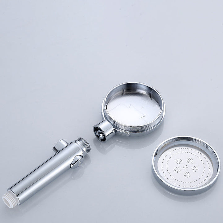 Lisslune | 5-Spray Sample Shower Head Combo Contemporary Adjustable Shower Head