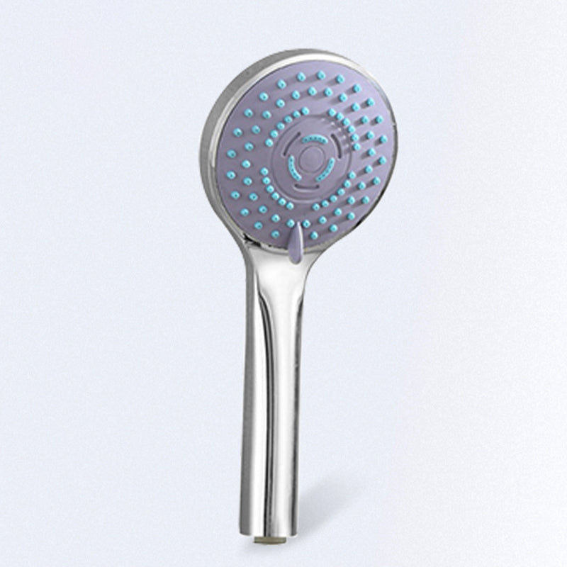 Lisslune | 5-Spray Sample Showerhead Combo Contemporary Adjustable Showerhead