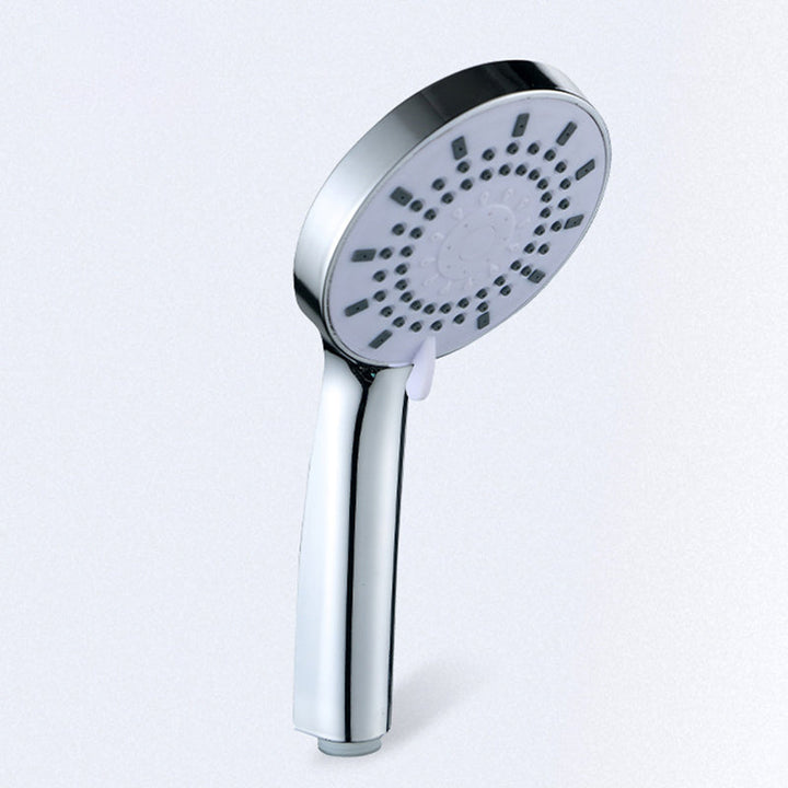 Lisslune | 5-Spray Sample Showerhead Combo Contemporary Adjustable Showerhead