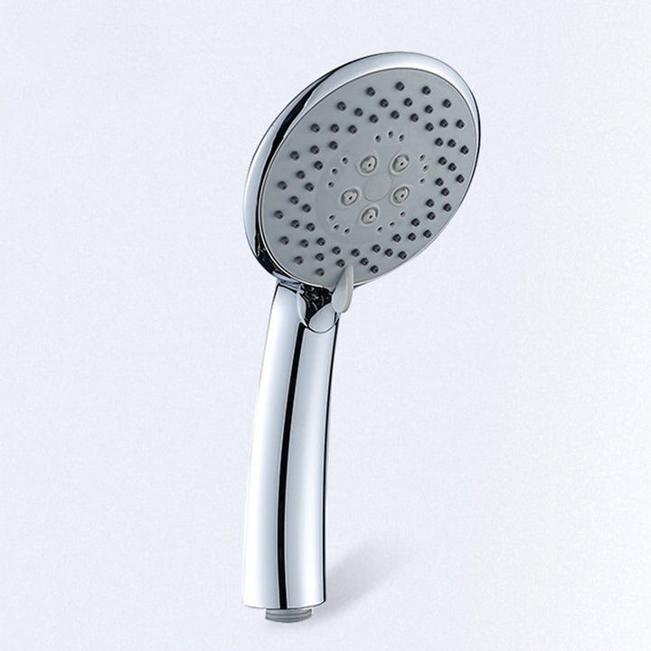 Lisslune | 5-Spray Sample Shower Head Combo Contemporary Adjustable Shower Head