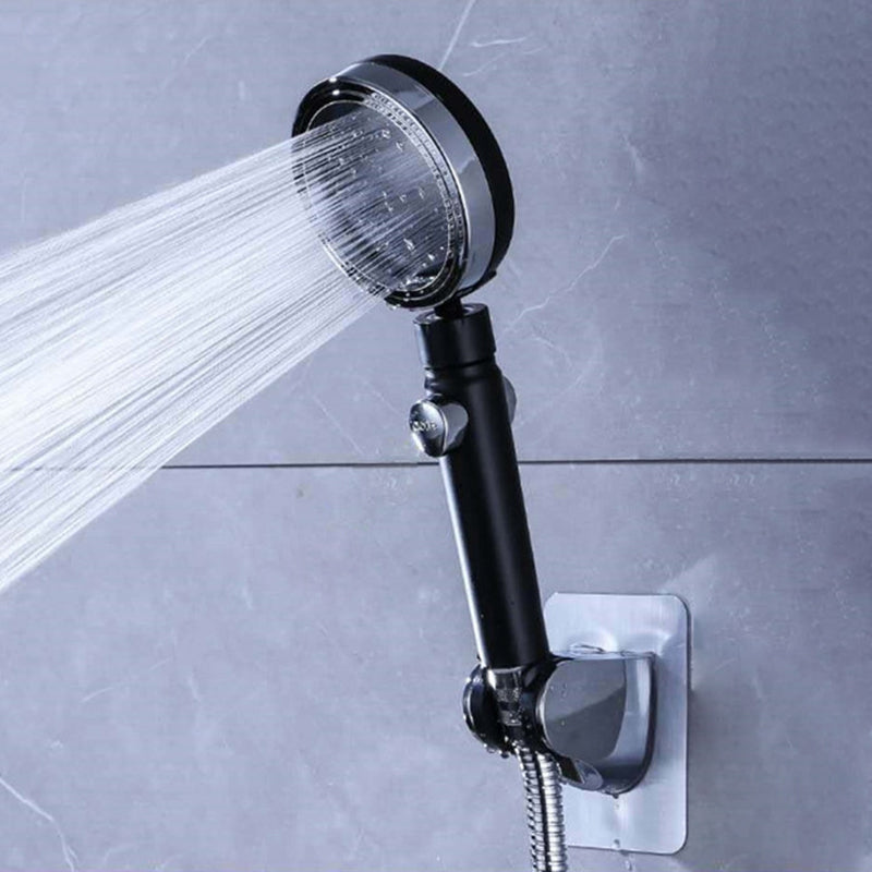 Lisslune | 5-Spray Sample Showerhead Combo Contemporary Adjustable Showerhead