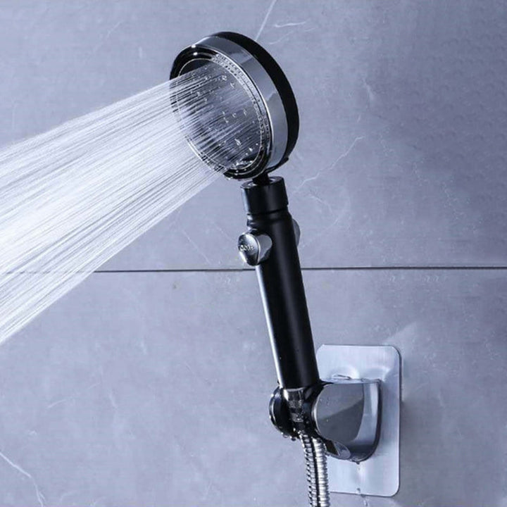 Lisslune | 5-Spray Sample Showerhead Combo Contemporary Adjustable Showerhead