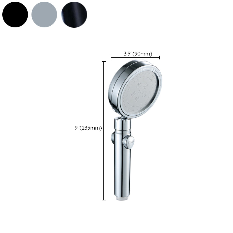 Lisslune | 5-Spray Sample Shower Head Combo Contemporary Adjustable Shower Head