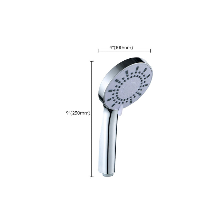 Lisslune | 5-Spray Sample Shower Head Combo Contemporary Adjustable Shower Head