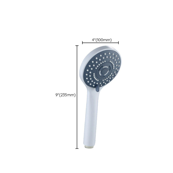 Lisslune | 5-Spray Sample Shower Head Combo Contemporary Adjustable Shower Head