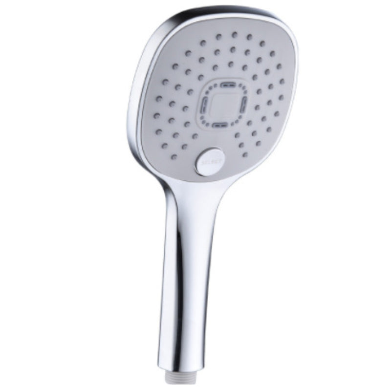 Lisslune | Modern 3 Sprays Shower Head Combo Metal Adjustable Shower Heads