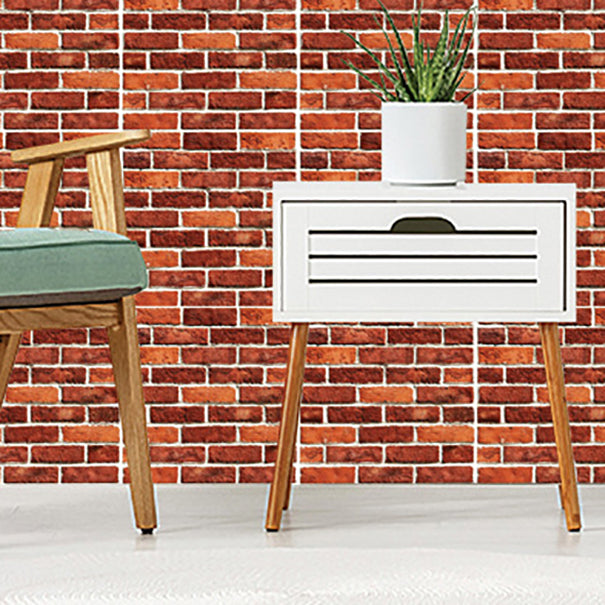 Lisslune | 3D Peel and Stick Tiles Plastic Square Peel and Stick Tiles with Waterproof
