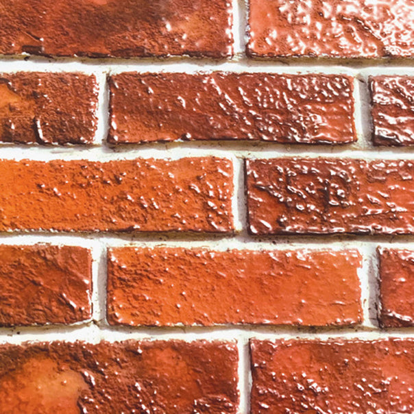 Lisslune | 3D Peel and Stick Tiles Plastic Square Peel and Stick Tiles with Waterproof