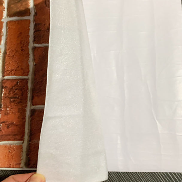 Lisslune | 3D Peel and Stick Tiles Plastic Square Peel and Stick Tiles with Waterproof
