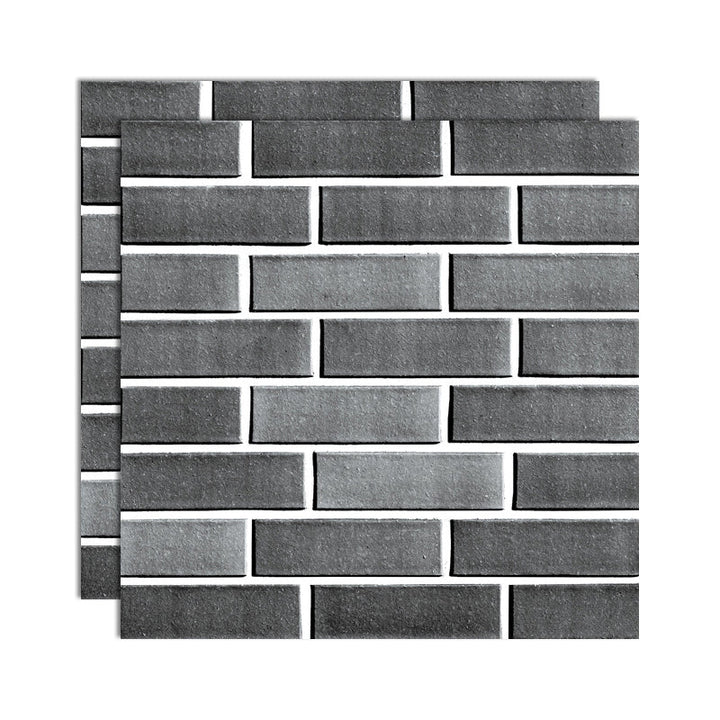 Lisslune | 3D Peel and Stick Tiles Plastic Square Peel and Stick Tiles with Waterproof