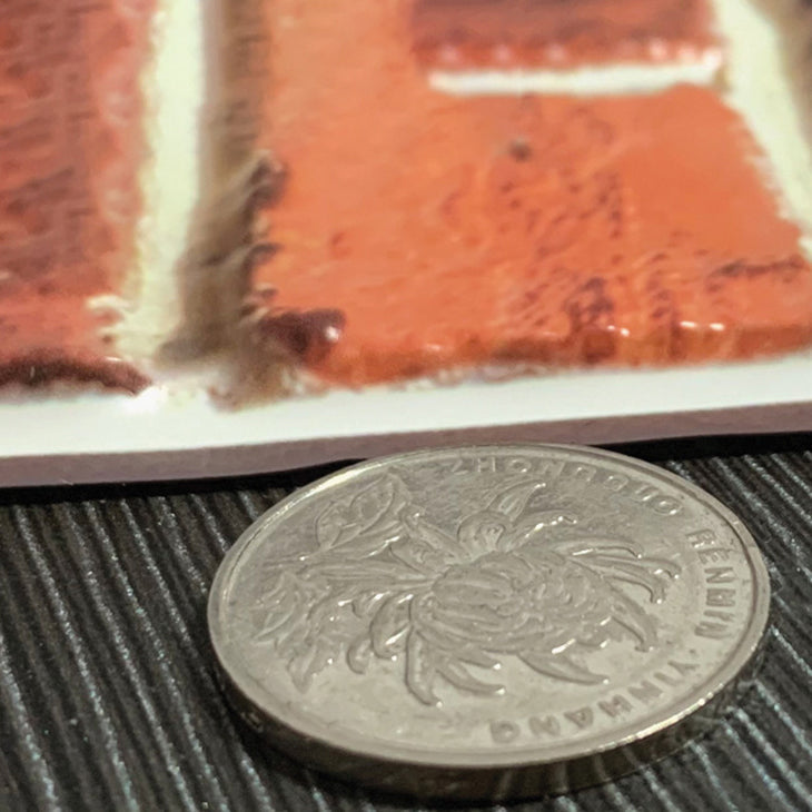 Lisslune | Plastic Peel and Stick Tiles 3D Square Waterproof Peel and Stick Tiles