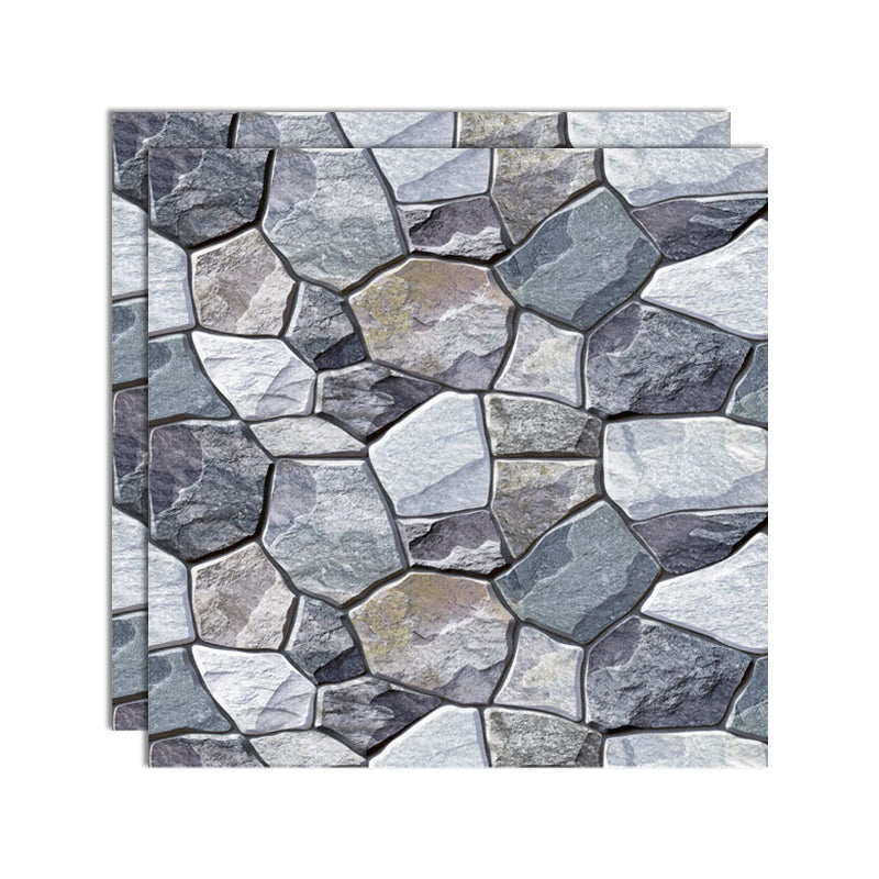Lisslune | Plastic Peel & Stick Subway Tile 3D Subway Tile with Anti-Slip Surface