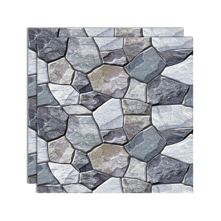 Lisslune | Plastic Peel & Stick Subway Tile 3D Subway Tile with Anti-Slip Surface