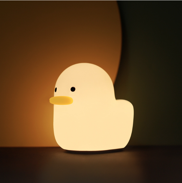 Lisslune | Cute Duck Night Light