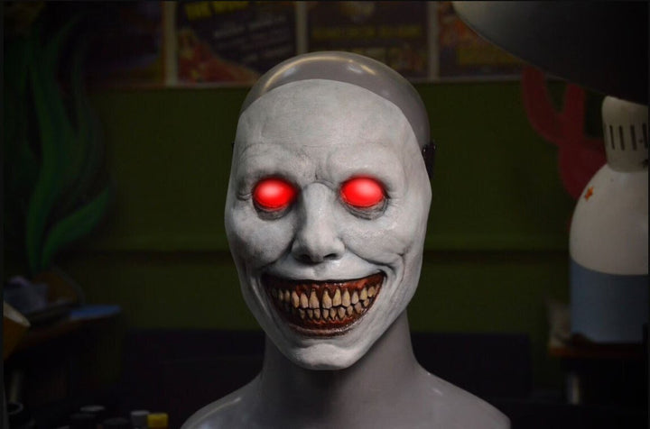 Lisslune | Halloween Special-Demon Mask
