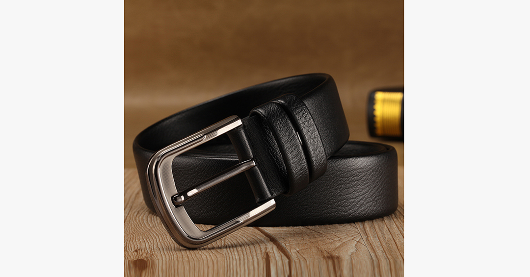 Lisslune | Men's Genuine Leather Belt