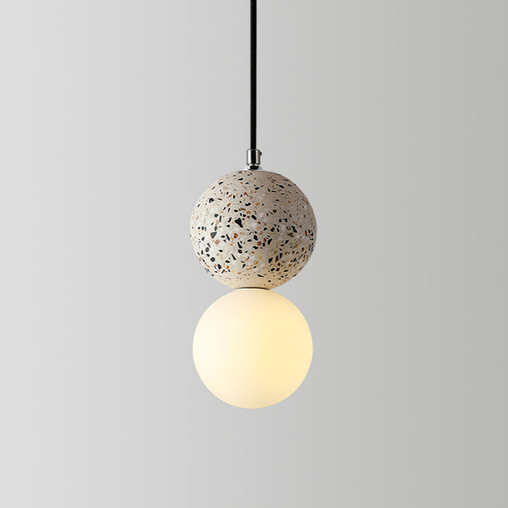 Lisslune | NovaSphere – Elegant Contemporary Table Illumination