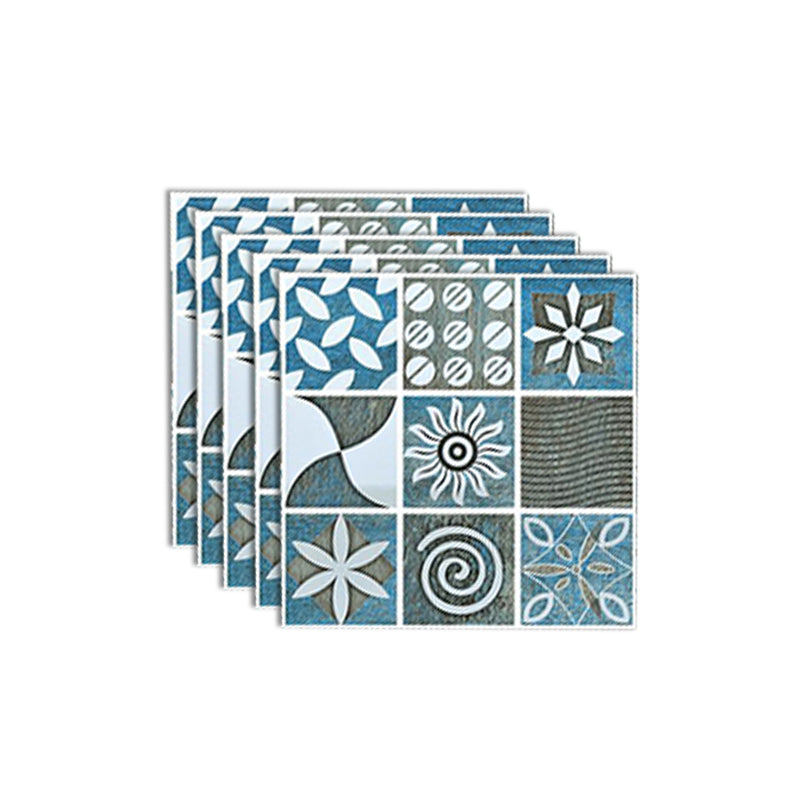 Lisslune | Modern backsplash tile Smooth Self-adhesive wall tile for the bathroom
