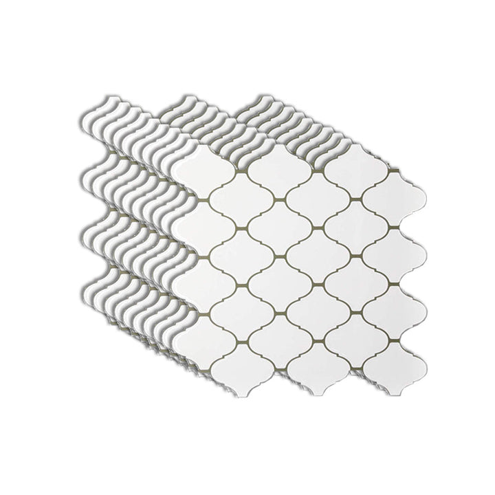 Lisslune | Modern Peel and Stick Tiles PVC Herringbone Peel and Stick Backsplash Tiles