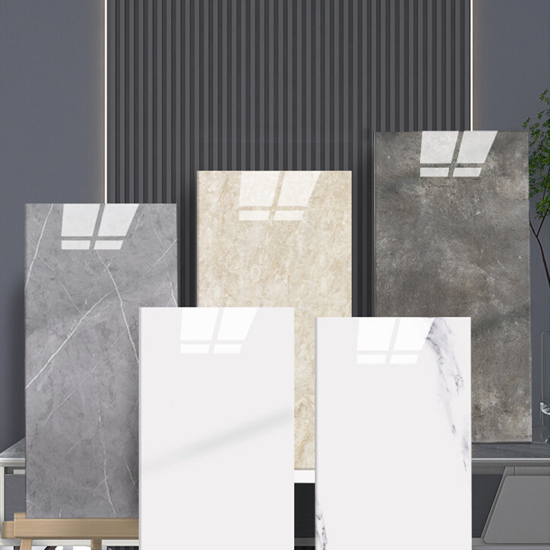 Lisslune | Modern Back Wall Panels PVC Peel and Press Waterproof Wall Covering