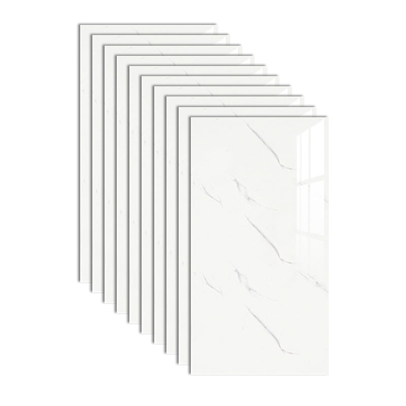 Lisslune | Modern Back Wall Panels PVC Peel and Press Waterproof Wall Covering