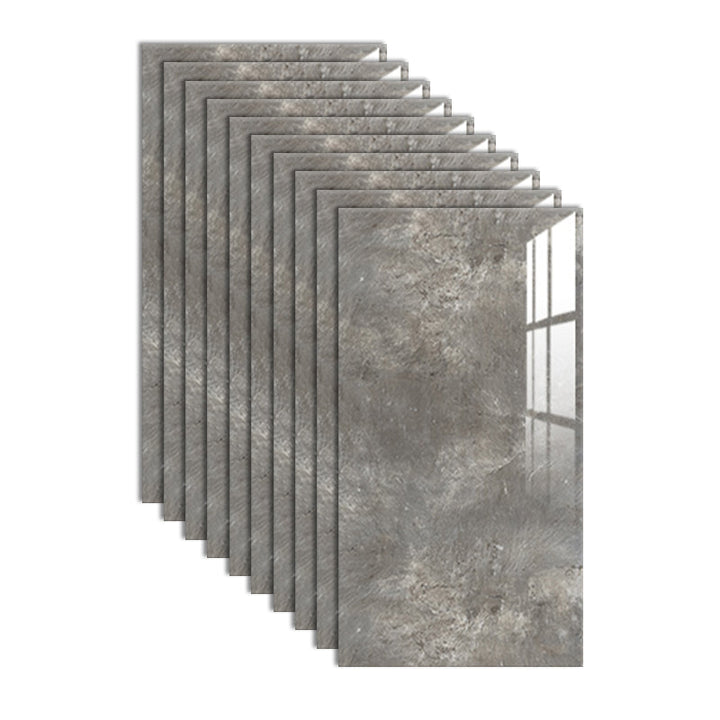Lisslune | Modern Back Wall Panels PVC Peel and Press Waterproof Wall Covering