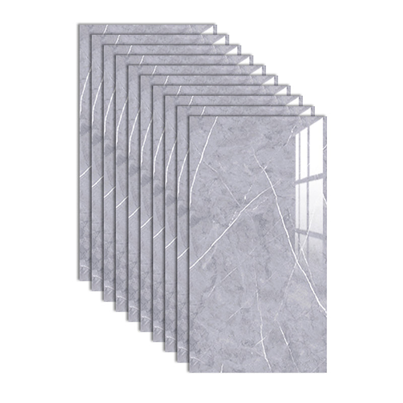Lisslune | Modern Back Wall Panels PVC Peel and Press Waterproof Wall Covering