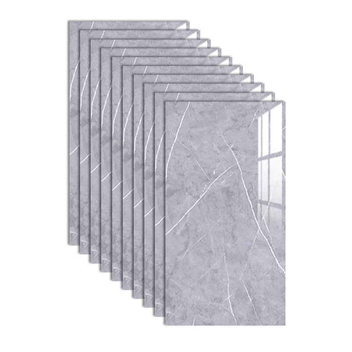 Lisslune | Modern Back Wall Panels PVC Peel and Press Waterproof Wall Covering