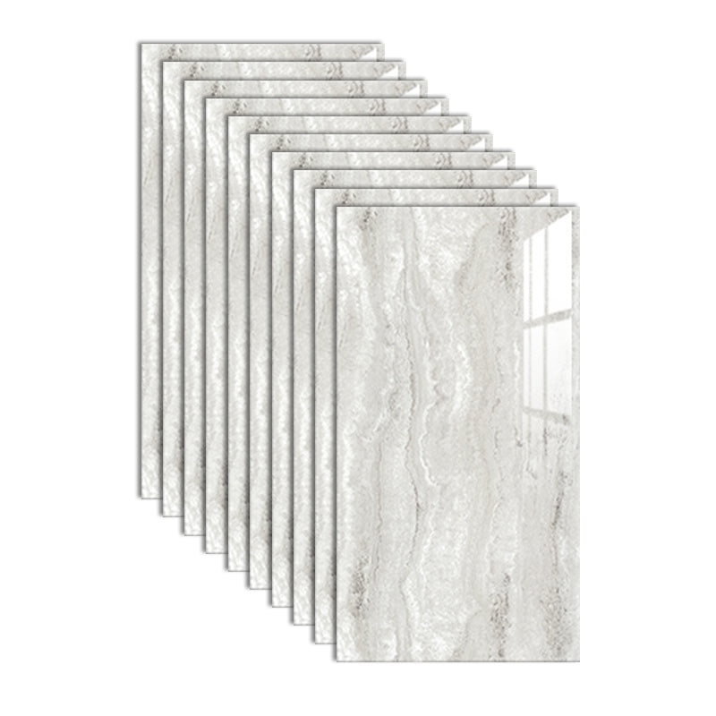 Lisslune | Modern Back Wall Panels PVC Peel and Press Waterproof Wall Covering