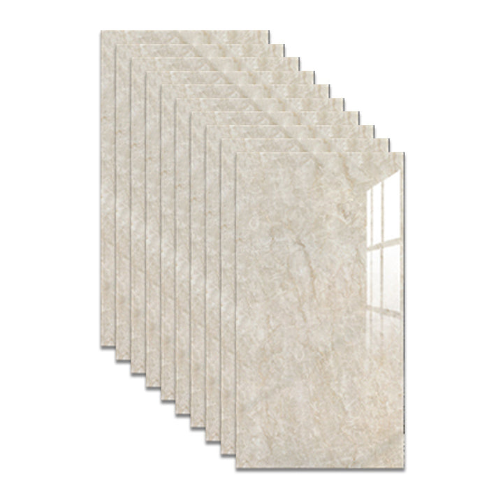 Lisslune | Modern Back Wall Panels PVC Peel and Press Waterproof Wall Covering