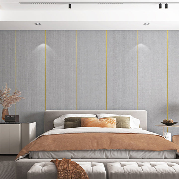 Lisslune | Modern Splashback Panels PVC Peel and Stick Waterproof Zinc Splashback Wall Cladding