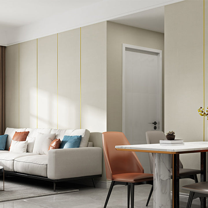 Lisslune | Modern Splashback Panels PVC Peel and Stick Waterproof Zinc Splashback Wall Cladding